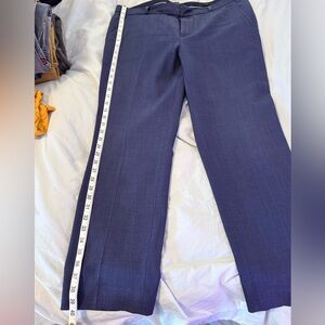 Banana Republic Men's Navy Dress Pants